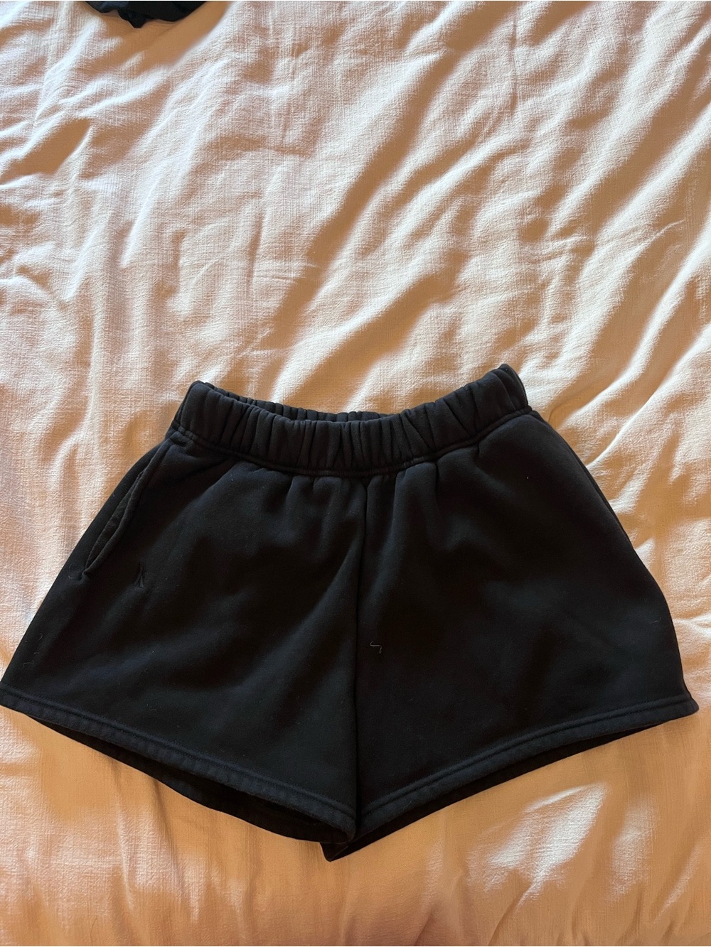 Black Women's Sweat shorts